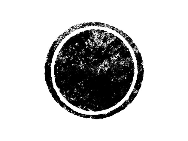 Grunge post Set znaczków Złożenie tekstury znaczków z banerami logo, ikonami, etykietami i odznakami