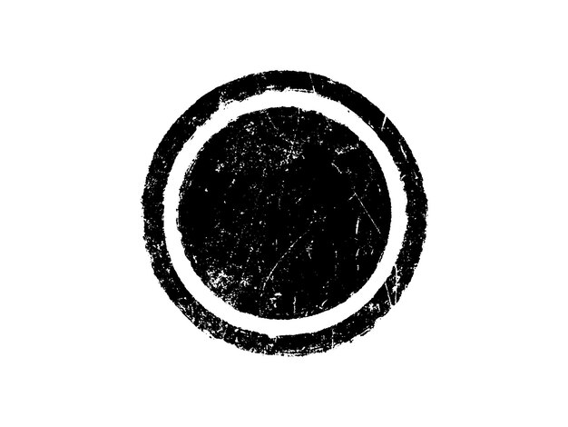 Grunge post Set znaczków Złożenie tekstury znaczków z banerami logo, ikonami, etykietami i odznakami