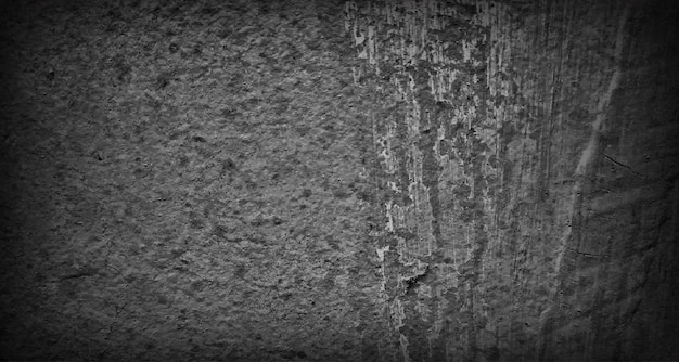 Grunge Tekstury Efekt Tła Z Szarą Betonową ścianą Brudną Koncepcją Stylu