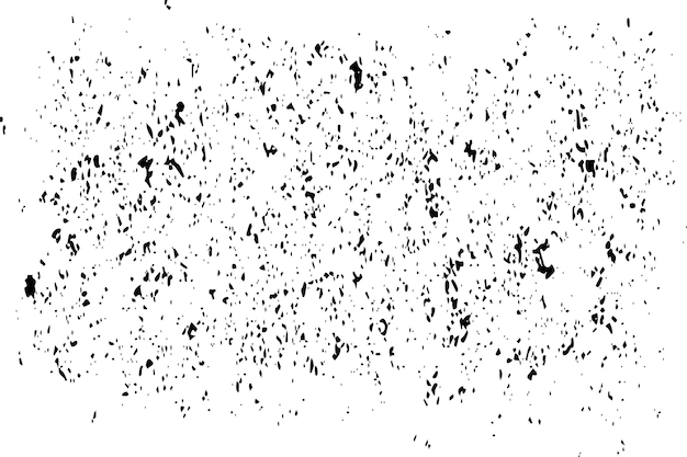 Grunge Urban Noise Texture Vector Background Dust Overlay Distress Grain Ilustracja