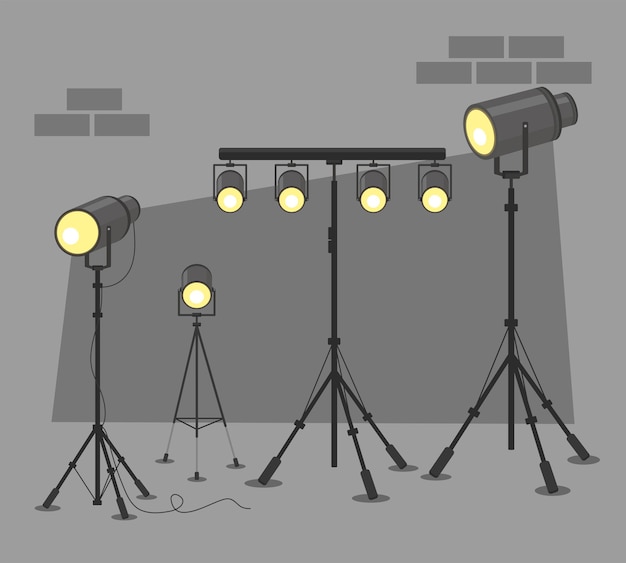 Grupa ikon Spotlight