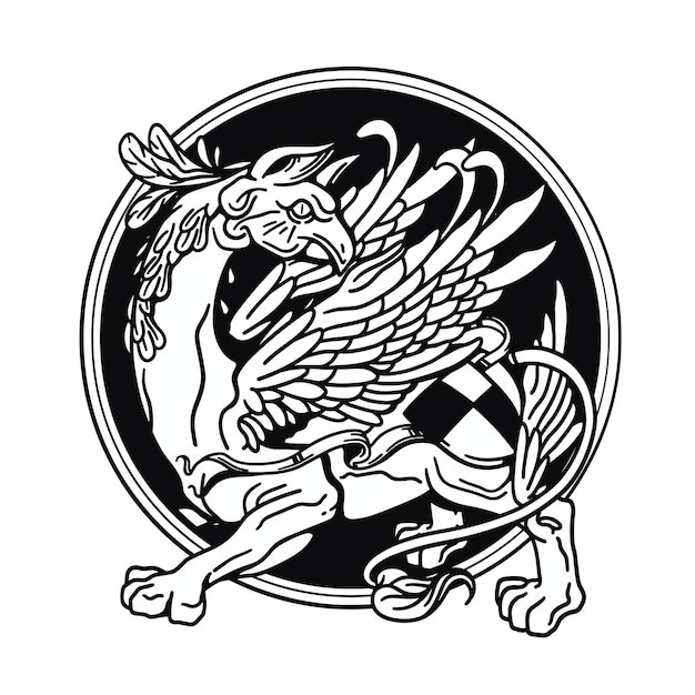 Gryf Heraldyczny