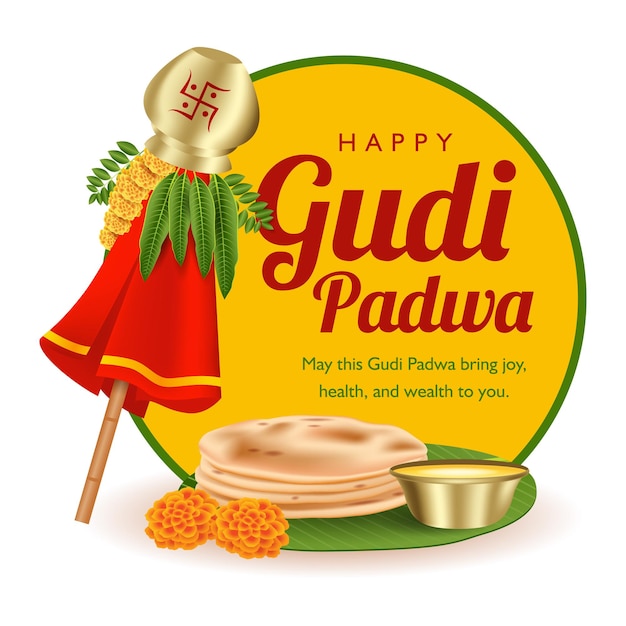 Gudi Padwa, Czyli Wiosenny Indyjski Festiwal