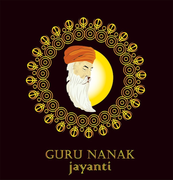 Guru Nanak Jayanti znany również jako Guru Nanaks Prakash Utsav i Guru Nanak Jaianti