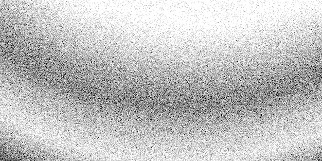 Hałas punktowy gradient tła fala fali