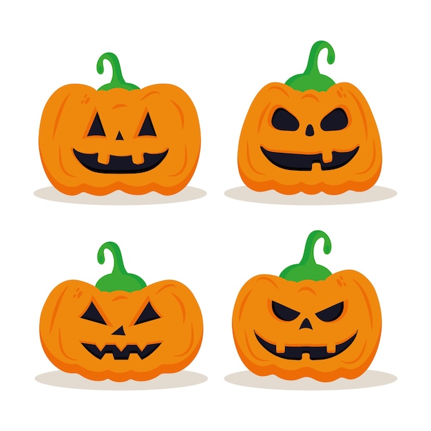 Halloween dynie bajki scenografia, motyw halloween.