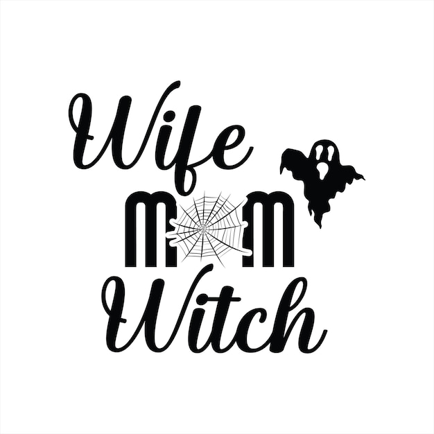 Plik wektorowy halloween svg bundle halloween vector witch svg ghost svg witch shirt svg