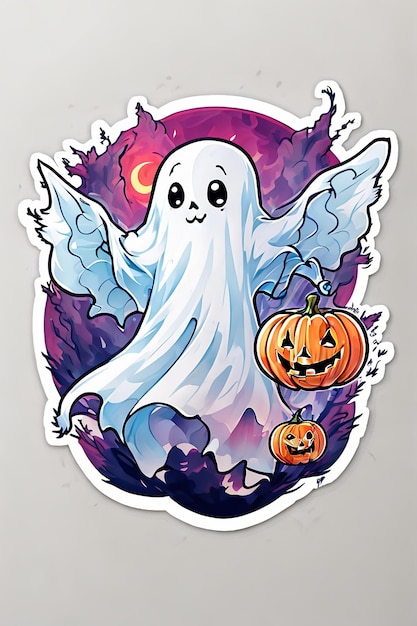 Halloween TShirt Projektuje pomysły w wektorze