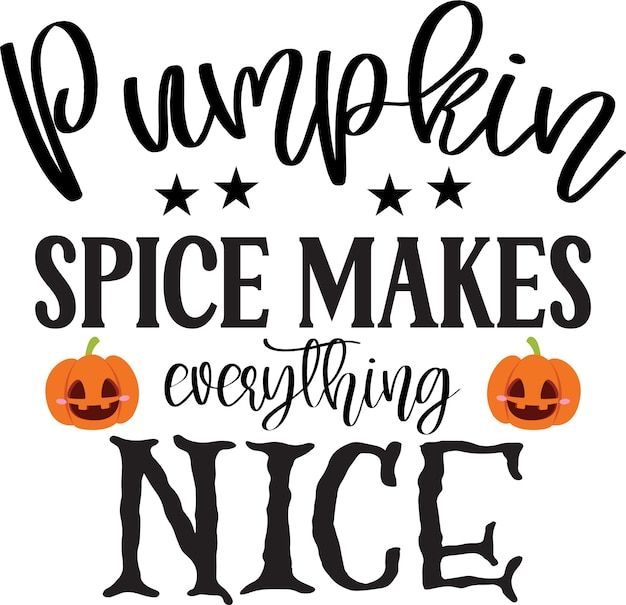 Halloween Typografia Projektowanie Drukowanie Na T Shirt Kubek Banner Plakat Itp