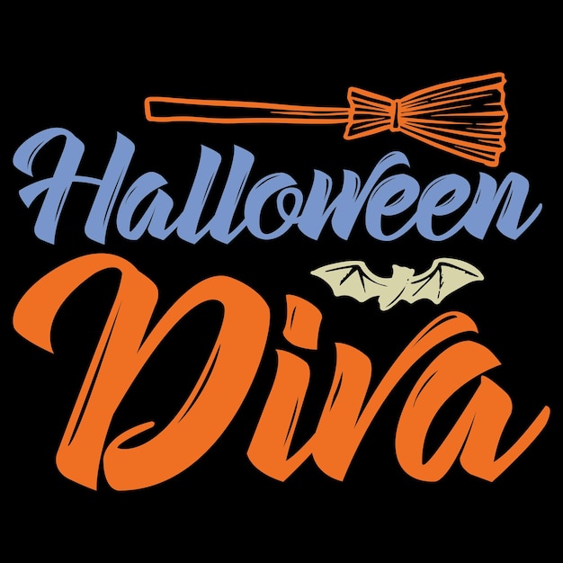 Halloweenowa Diwa