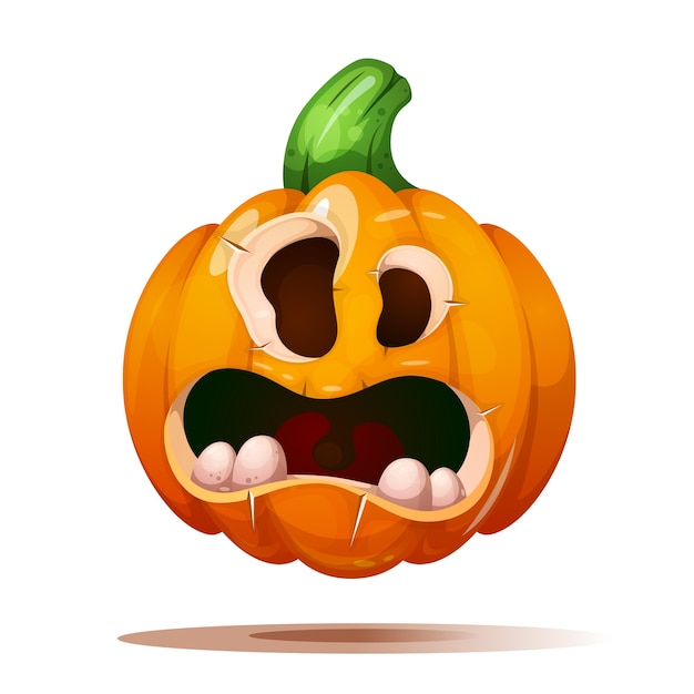 Plik wektorowy halloweenowa ilustracja.