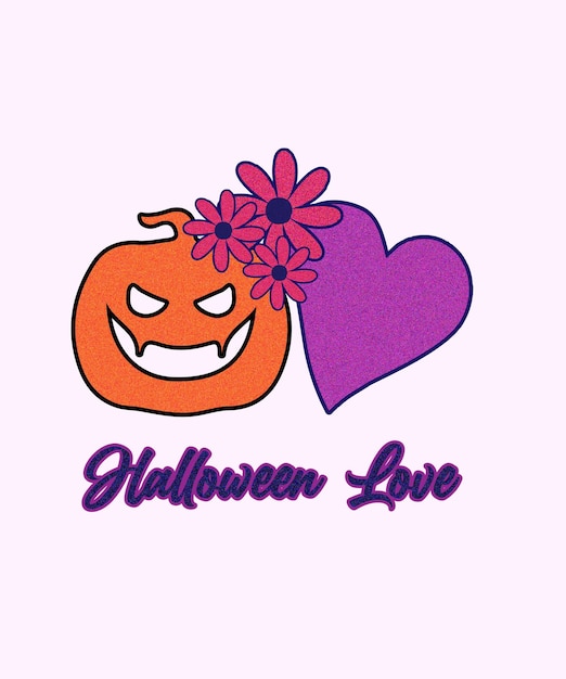 Halloweenowa Miłość
