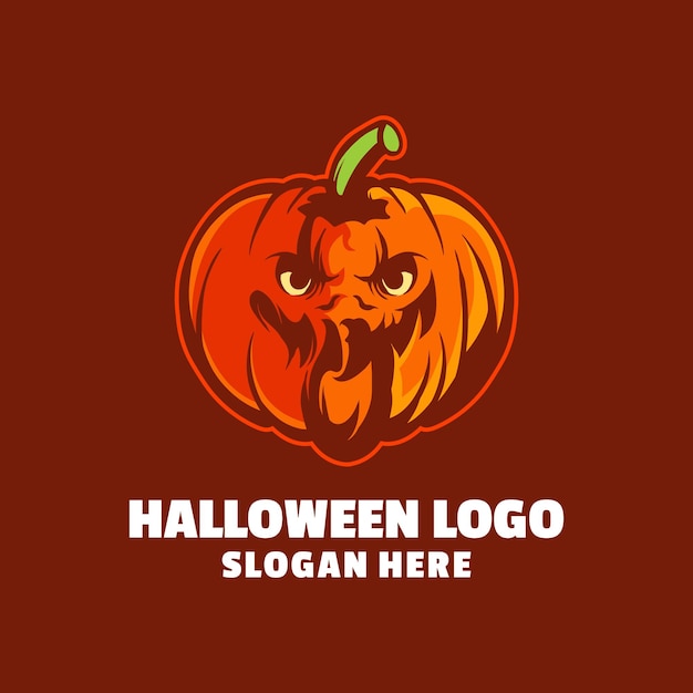 Halloweenowe Logo