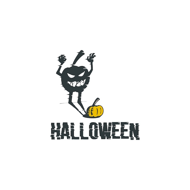 Halloweenowe Logo