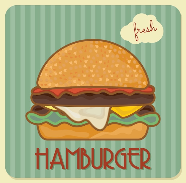 Hamburger