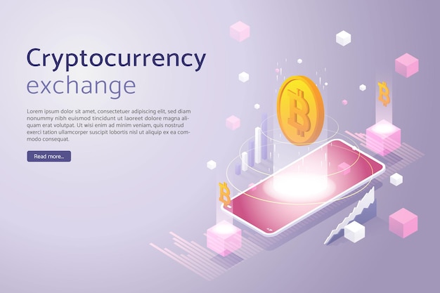 Handluj Bitcoinem za pomocą smartfona