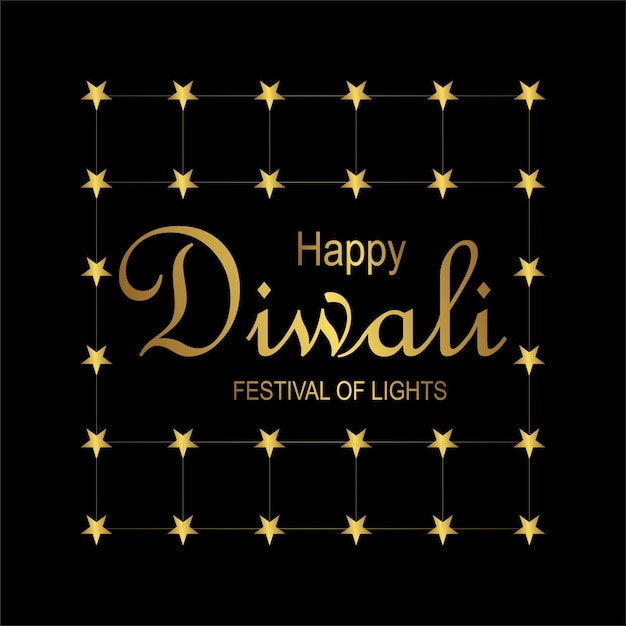 Happy Diwali święto świateł