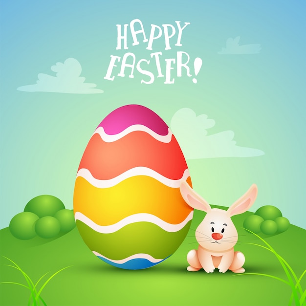 Happy Easter Background