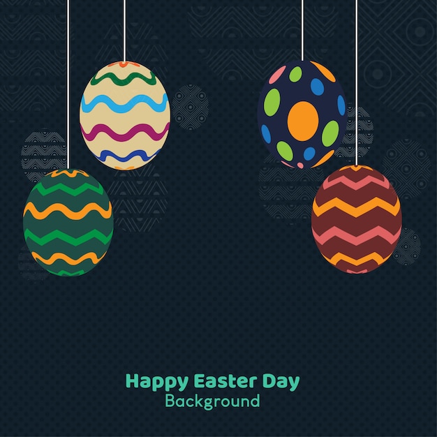 Happy Easter Background