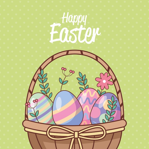 Happy Easter Day Card