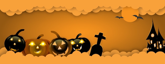 Happy Halloween Banner