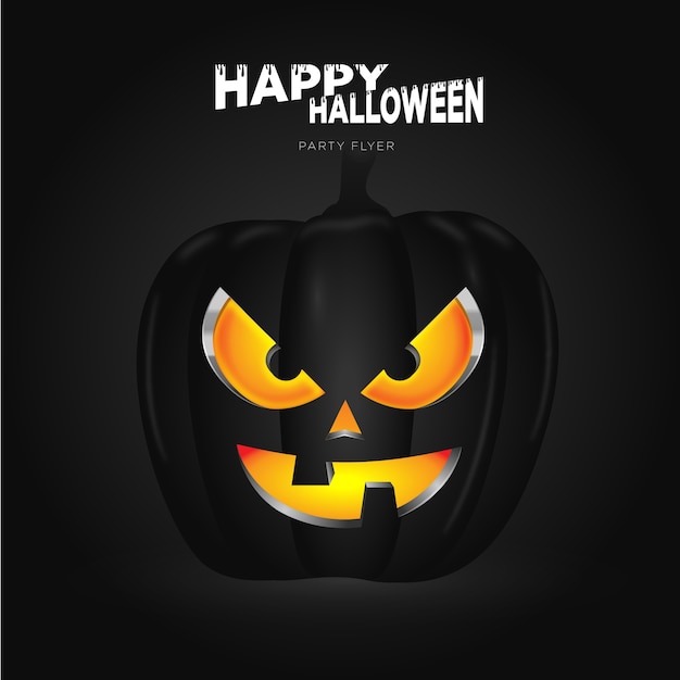 Happy Halloween Plakat