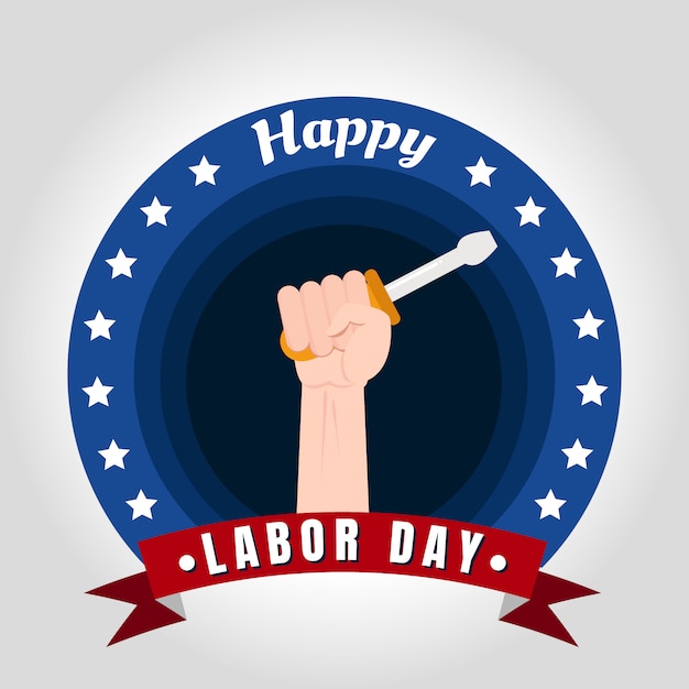 Happy Labour Day (us)