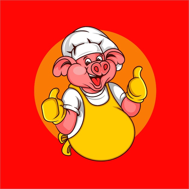 Happy Pig Chef