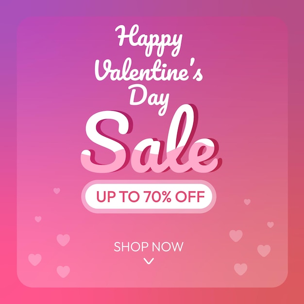 Happy Valentines Day Sale Kup Teraz