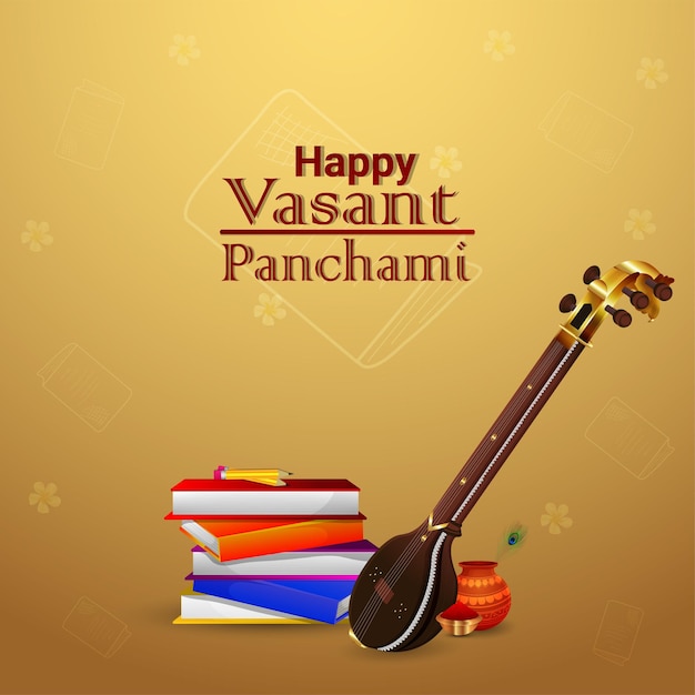 Happy Vasant Panchami