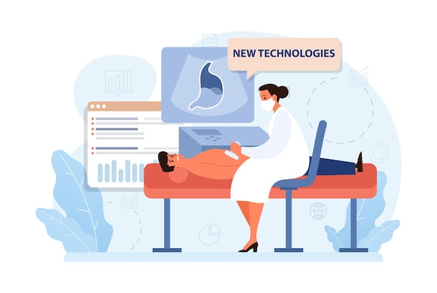 Healthtech Innowacyjne metody diagnozy i leczenia Telemedycyna