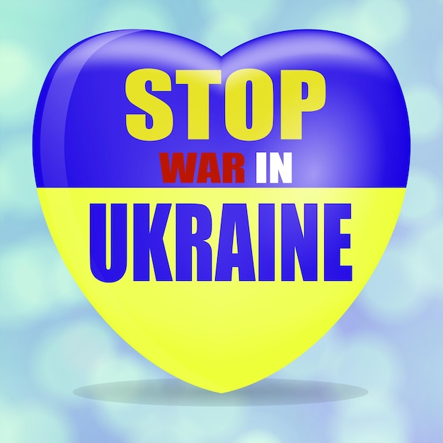 Heart Stop wojna na Ukrainie