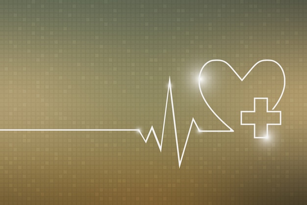 Heartioat Line Heart Cardio