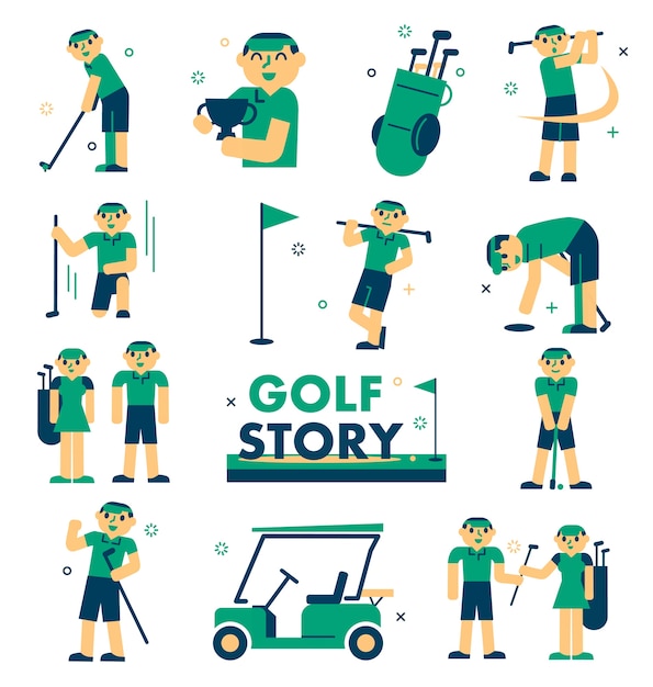 Historia Golfa
