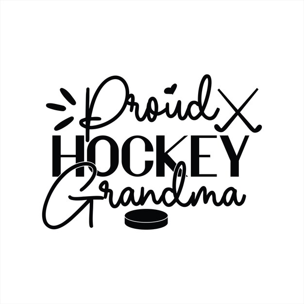 Hockey Svg Bundle Hockey SVG Hockey Player SVG Hockey Fan SVG Svg Pliki