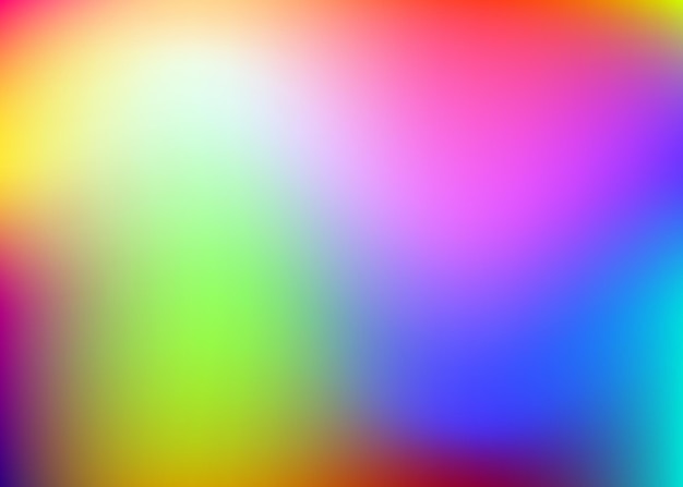 Holograficzne abstrakcyjne tło