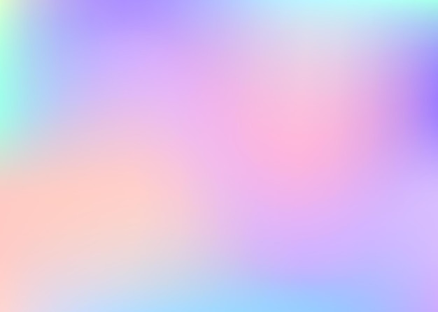 Holograficzne abstrakcyjne tło