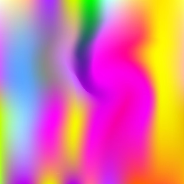 Holograficzne abstrakcyjne tło