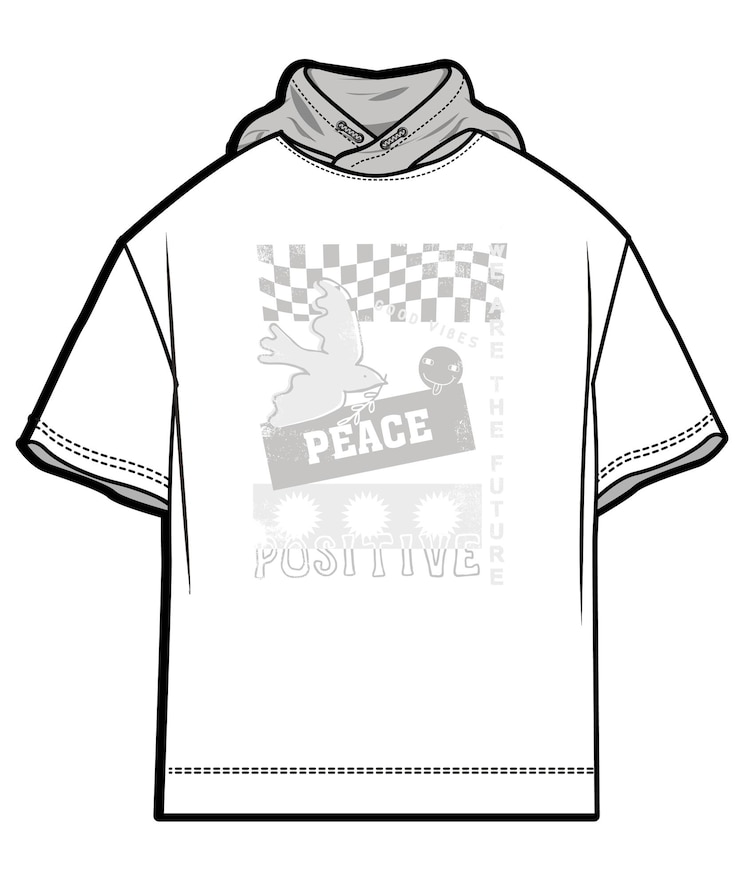 Wektor hoodie 2