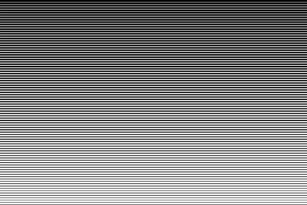 Horyzontalna linia prędkości półton gradient linii wzór tła
