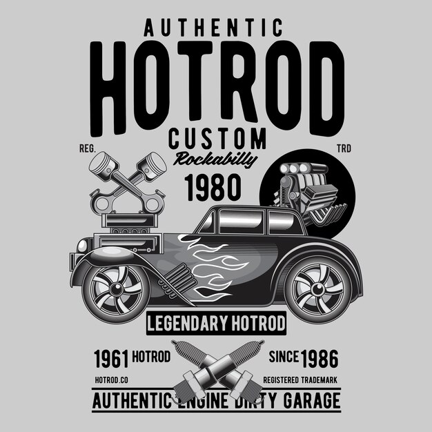 Hotrod Custom