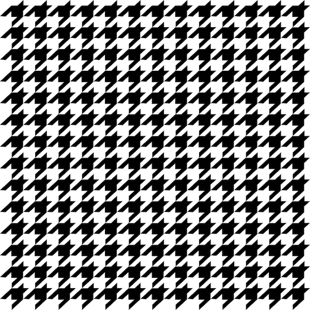 Plik wektorowy houndstooth