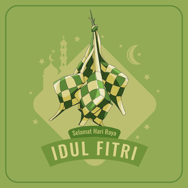 Idul Fitri, Obchody Ramadanu, Tradycyjne I Religijne