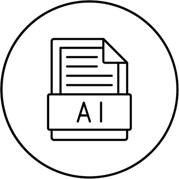 Ikona Ai