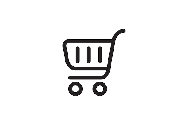 Ikona Backet Na Zakupy Kup Znak Na Sprzedaż Strona Internetowa Sklep Detaliczny Symbol Sklepu I Handlu