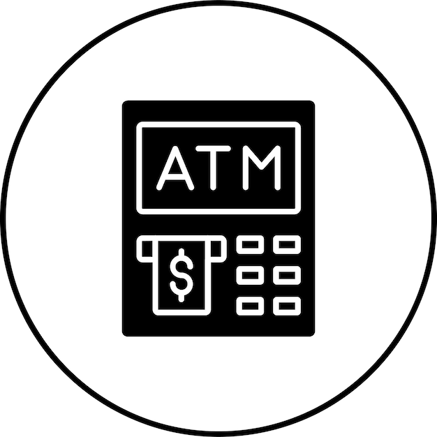 Ikona bankomatu