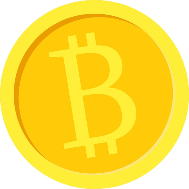 Ikona Bitcoin Symbol Kryptowaluty