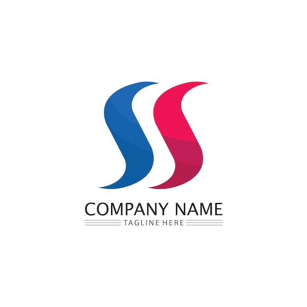 Ikona Biznesowa I Grafika Wektorowa Projektu Logo