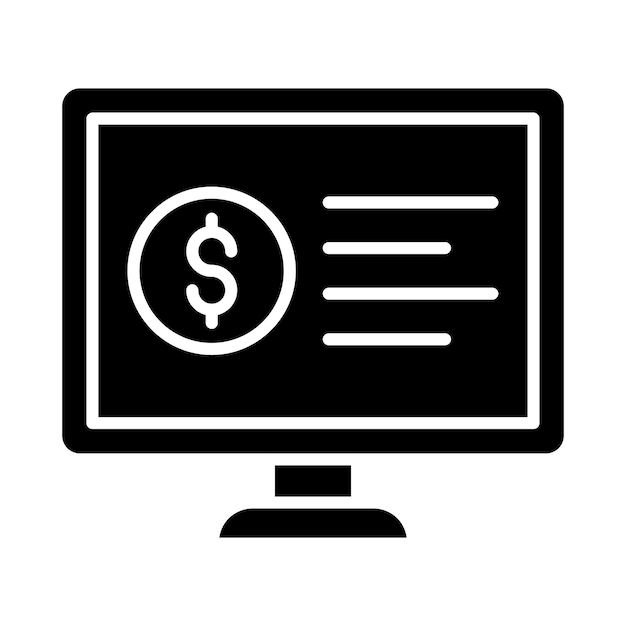 Ikona biznesu online