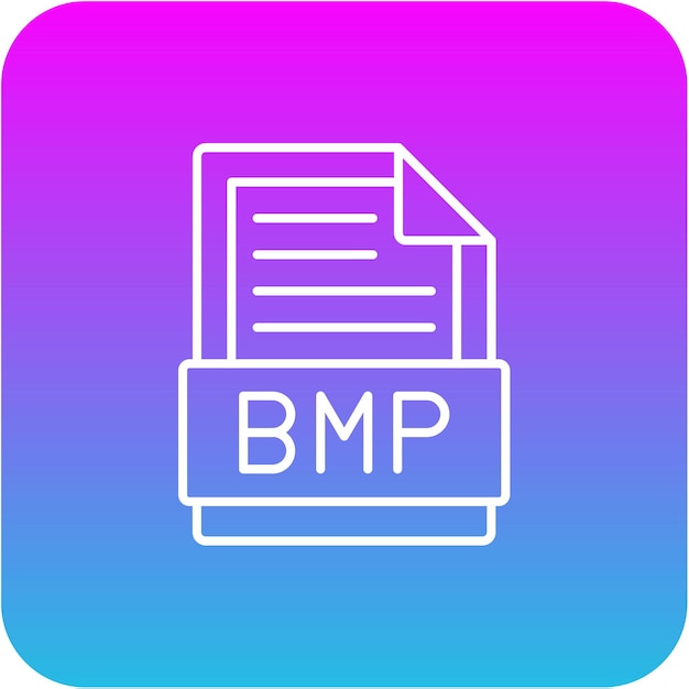 Ikona Bmp